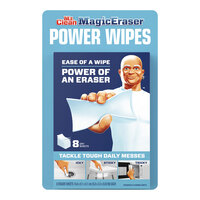 Mr. Clean 00663 Magic Eraser Sheet - 8/Box