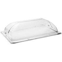 Spring USA Wynwood by Skyra Full Size Roll Top Clear Polycarbonate Cover SK-14502