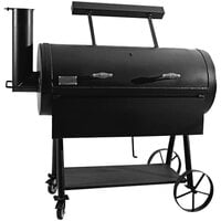 Old Country BBQ Pits 1100CWDFG 20 inch x 48 inch Direct Flame Grill with Counterweight