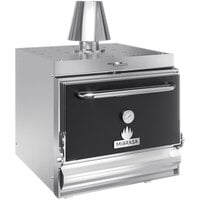 Mibrasa HMB 160 Worktop Charcoal Oven - 37 5/8" x 35 7/16" x 43 15/16"
