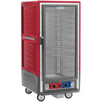 Metro C537-MFC-U C5 3 Series Moisture Heated Holding and Proofing Cabinet - Clear Door