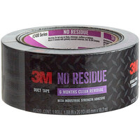 3M 1 7/8 inch x 20 Yards No Residue Duct Tape 2420
