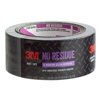 3M 1.88" x 20 Yards No Residue Duct Tape 2420