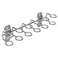 Triton Products LocHook 9 inch Multi-Ring Tool Holder with 3/4 inch ID