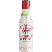 Fee Brothers 5 fl. oz. Cranberry Bitters