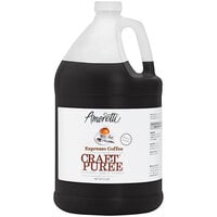 Amoretti Espresso Coffee Craft Puree 1 Gallon