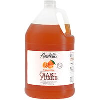 Amoretti Tangerine Craft Puree 1 Gallon