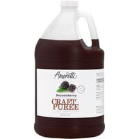 Amoretti Boysenberry Craft Puree 1 Gallon
