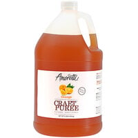 Amoretti Orange Craft Puree 1 Gallon