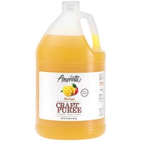 Amoretti Mango Craft Puree 1 Gallon