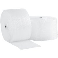 Pregis 24" x 250' Large 1/2" Perforated Bubble Rolls - 2/Bundle