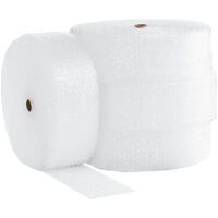 Pregis 12" x 250' Large 1/2" Bubble Rolls - 4/Bundle