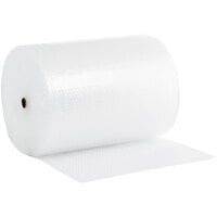 Lavex Industrial 48 inch x 375' Medium 5/16 inch Perforated Bubble Roll