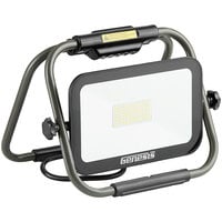 Genesis 6,500 Lumen Foldable LED Work Light with 5' Power Cord and Rotatable Lamp Head GWL1265F - 120V