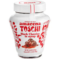 Toschi Amarena Cherries in Syrup 8.8 oz. (250 g)