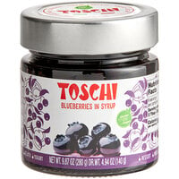 Toschi Blueberries in Syrup 9.9 oz. (280 g)