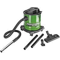 PowerSmith PAVC101 5.5 Gallon Canister Ash Vacuum Cleaner with Toolkit