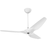 Big Ass Fans Haiku 60 inch White / White Aluminum Ceiling Fan - 100-277V, 1 Phase