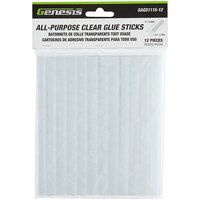 Genesis All Purpose Clear Glue Sticks GAGS1115-12 - 12/Pack