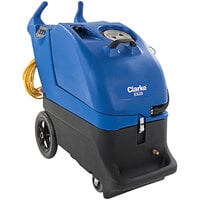 Clarke 56105290 EX20 100SC Heated Corded Carpet Extractor - Machine Only - 11 Gallon