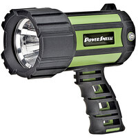 PowerSmith 700 Lumen Waterproof Lithium-ion Rechargeable LED Spotlight with 3 Light Modes and 2 Chargers PSL10700W