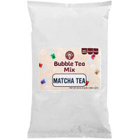 The Frozen Bean Matcha Green Tea Bubble Tea/Frappe Mix 3.5 lb.