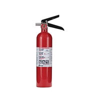 Kidde Pro 2.5 MP 466227 2.6 lb. ABC Multipurpose Fire Extinguisher with Wall Hanger - UL Rating 1-A:10-B:C