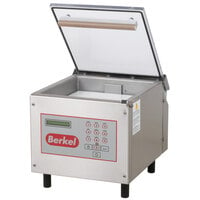 Berkel 350-STD Chamber Vacuum Packaging Machine with 19 inch Seal Bar