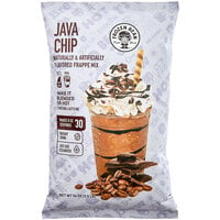 The Frozen Bean Java Chip Blended Ice Coffee Mix 3.5 lb.