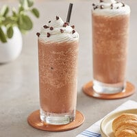The Frozen Bean Java Chip Blended Ice Coffee Mix 3.5 lb.