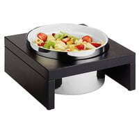 APS Bridge 17 oz. Cooling Bowl with Wood Stand APS 14980