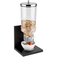 APS Bridge 152.3 oz. Cereal Dispenser with Wood Stand APS 14987