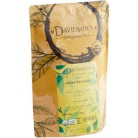 Davidson's Organic Assam Banaspaty Loose Leaf Tea 1 lb.