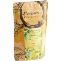 Davidson's Organic Genmaicha Loose Leaf Tea 1 lb.