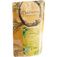 Davidson's Organic Earl Grey Loose Leaf Tea 1 lb.