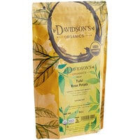 Davidson's Organic Tulsi Rose Petals Herbal Loose Leaf Tea 1 lb.