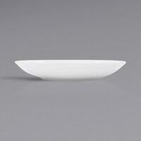 Corona by GET Enterprises Actualite 9 inch Bright White Porcelain Plate - 12/Case