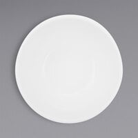 Corona by GET Enterprises Actualite 15 oz. Bright White Porcelain Cereal / Soup Bowl - 12/Case