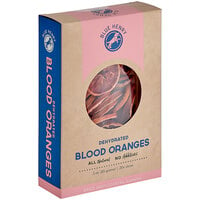 Blue Henry Dried Blood Orange Slices - 20+ Slices per Box
