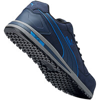 Puma Airtwist Low Men's Size 10.5 Medium Width Navy Water-Resistant Composite Toe Non-Slip Athletic Shoe 72214