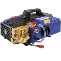 AR North America AR630-HOT Blue Clean Electric Hot Water Pressure Washer - 1900 PSI; 2.1 GPM