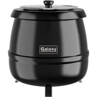 Globe CPSKB1 Chefmate 10 Qt. Countertop Soup Warmer - 400W