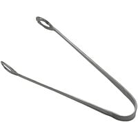 Oneida New Rim by 1880 Hospitality T012MTLF 8" 18/10 Stainless Steel Extra Heavy Weight Tongs - 12/Case