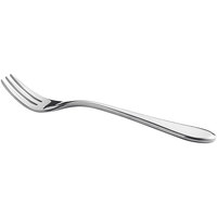 Oneida Lumos by 1880 Hospitality B856FOYF 5 5/8 inch 18/0 Stainless Steel Heavy Weight Cocktail / Oyster Fork - 12/Pack