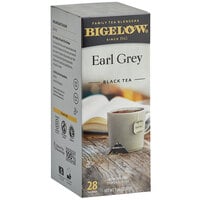 Bigelow Earl Grey Tea Bags - 28/Box