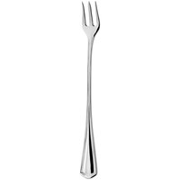 Oneida Inn Classic by 1880 Hospitality 2305FOYF 6 inch 18/10 Stainless Steel Extra Heavy Weight Oyster / Cocktail Fork - 36/Case