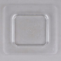 Cambro 60CFC135 ColdFest 1/6 Size Clear Flat Pan Lid