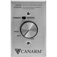 Canarm 5 Amp Variable Speed Wall Mount Fan Control CNFRMC5