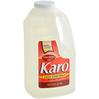 Karo 1 Gallon Light Corn Syrup - 4/Case