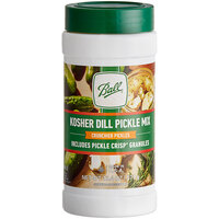 Ball Kosher Dill Pickle Mix 13.4 oz. - 6/Case